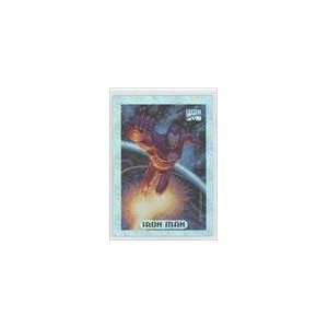  1994 Marvel Masterpieces Holofoil Silver (Trading Card) #5 