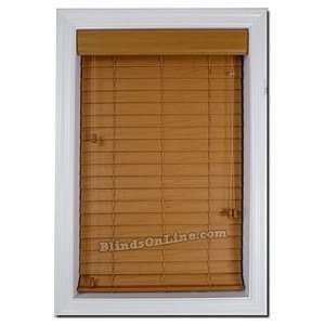  Faux Wood Blind Premium 2 inch slat (Made to measure sizes 