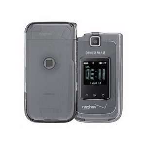   Transparent Smoke For Samsung Alias 2 U750 Cell Phones & Accessories