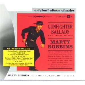  Gunfighter Ballads Marty Robbins Music