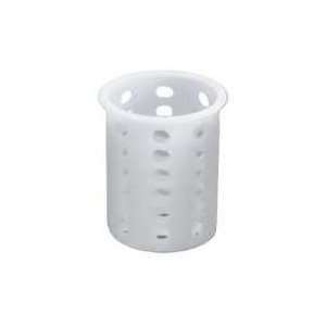  TableCraft White nylon Silverware Cylinder 1 DZ NY33 