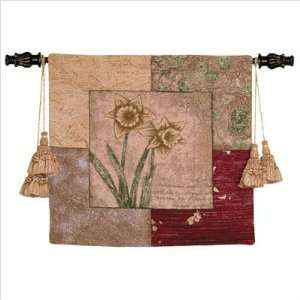 Pure Country Weavers Seasons III Woven Wall Tapestry [Kitchen]  