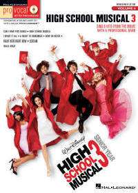 High School Musical 3   Women / Men Edition Pro Vocal Series Soft 
