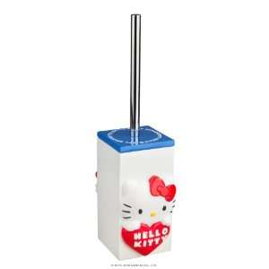  Hello Kitty Toilet Brush Holder CLASSIC