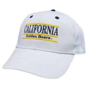  HAT CAP CALIFORNIA GOLDEN BEARS CAL BERKELEY NCAA SNAPBACK 