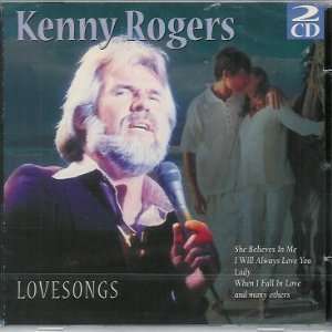  Lovesongs Kenny Rogers Music