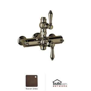 EXPOSED THERMOSTATIC VALVE WITH