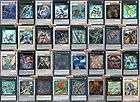 Yugioh XYZ Synchro Pack Monster Exceed Number Tuners