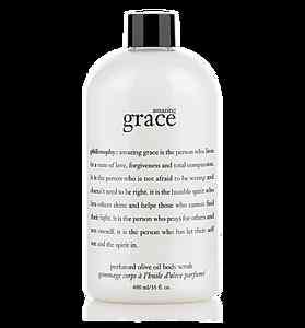 Philosophy Amazing Grace Perfumed Olive Oil Scrub 16 fl.oz  
