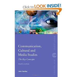  Communication, Cultural and Media Studies The Key 