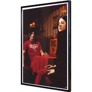  White Stripes, The   11x17 Framed Reproduction Poster 