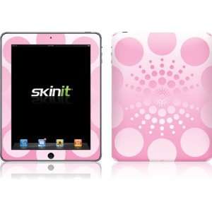  Pretty in Pink skin for Apple iPad