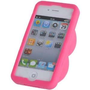 Creative Buttocks Hip Theme Soft Silicone Cover Case for Apple iPhone 