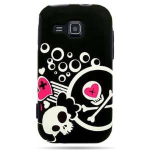   Cover Case for SAMSUNG R910 GALAXY INDULGE (METROPCS) [WCP39