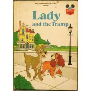  Walt Disney Productions Presents Lady and the Tramp n/a 