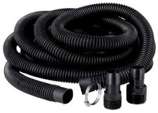 Master Plumber, Universal Discharge Hose Kit, Includes Sizes 1 1/4 