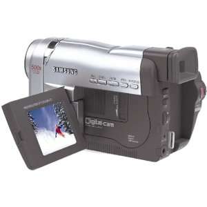  Samsung SCD67 MiniDV Digital Video Camcorder with 2.5 LCD, Picture 