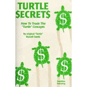  Trutle Secrets Books