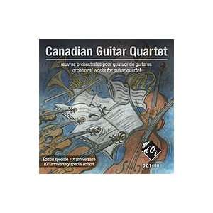   , oeuvres orchestrales pour quatuor de guitares Musical Instruments