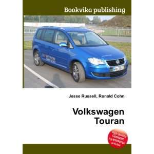  Volkswagen Touran Ronald Cohn Jesse Russell Books