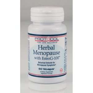  Protocol for Life Balance Herbal Menopause w/ EstroG 100 