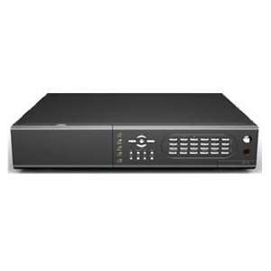  16 Channel H.264 Real Time, Hexaplex Network DVR with Pre 