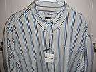 BARBOUR MENS LONG SLEEVE SHIRT NWT 2XL REGULAR FIT NEWBURY NAVY RET $ 