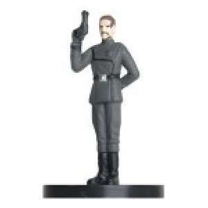  Star Wars Miniatures Admiral Yularen # 16   Galaxy at War 