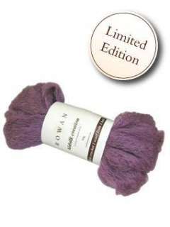  CREATION LIMITED EDITION SCARF YARN WITH PATTERN 50g   FREE UK p&p