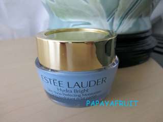 Estee Lauder ~HYDRA BRIGHT Creme for Dry Skin~ 15ml Jar  