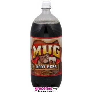 Barqs Root Beer, 2 Liter Bottle (Pack Grocery & Gourmet Food