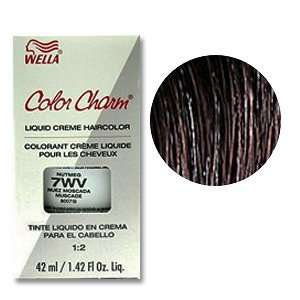 WELLA Color Charm Liquid Crème Hair Color Dark Natural Warm Brown 3NW 