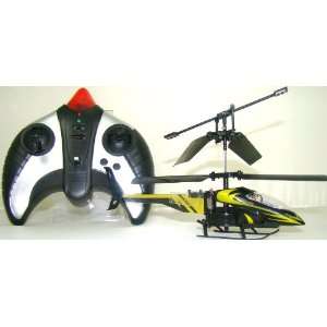  2 Ch Rc Helicopter Mini Alloy Shark Toys & Games