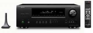 DENON AVR 1912 AirPlay 7.1 ch Networking HDMI 6/1 3D Receiver Audyssey 