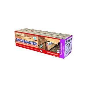 Deckmaster Contractor Pack Hidden Deck Bracket Kit, Galvanized PC,100 
