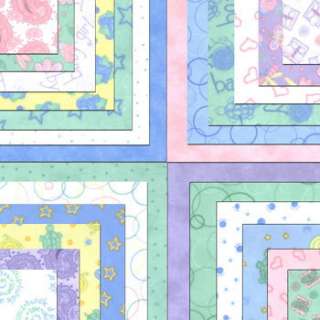GIGGLES 5 FLANNEL Quilt Squares MODA Charms / Fabric  