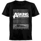 asking alexandria t shirt stand up and scream 
