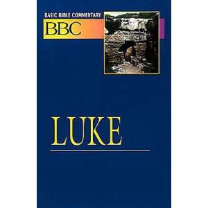 Basic Bible Commentary Luke Volume 19 (Abingdon Basic Bible Commentary 