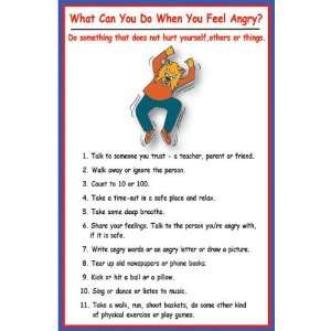  What Can You Do When You Feel Angry? Toys & Games