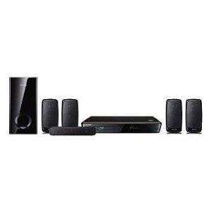 SAMSUNG HT BD1250 HOME THEATER SYSTEM  