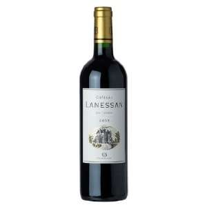  2009 Lanessan, Haut Médoc Grocery & Gourmet Food