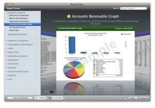Intuit Quickbooks for Mac 2011  