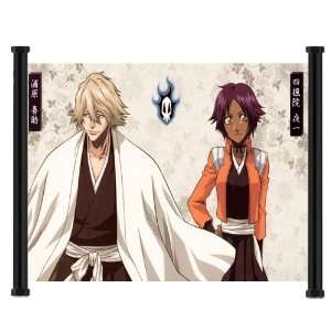 Bleach Anime Fabric Wall Scroll Poster (26x16) Inches