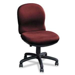  New   Ambition Pushbutton Mid Back Swivel/Tilt Chair 