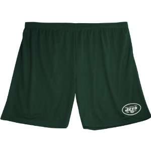    NFL New York Jets Big & Tall Mesh Shorts 5X Big