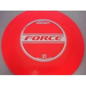   Discraft Pro D Force Disc Golf 172g Dynamic Discs
