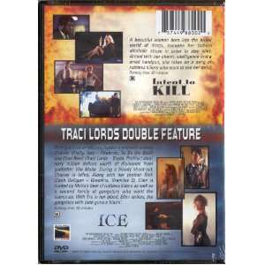 Traci Lords Double Feature Intent & Ice Traci Lords 