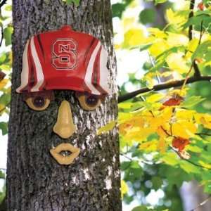 North Carolina State Wolfpack Forest Face NFL Football Fan Shop Sports 