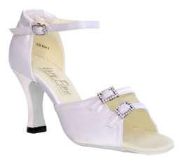 Ladies Wedding Shoes   Dance 4 Less