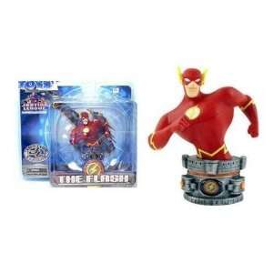   League Cartoon Animated Flash Micro Bust Paperweight Toys & Games